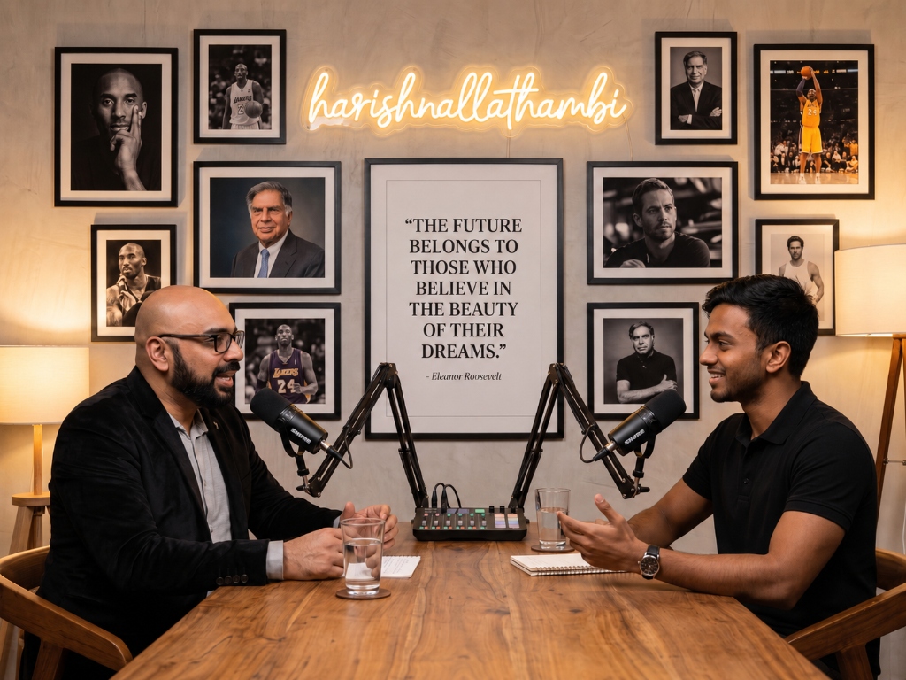 Podcast Studio