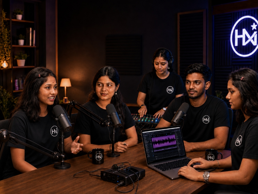 Podcast Team